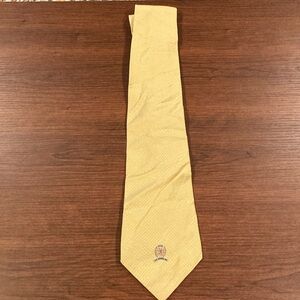 Tommy Hilfiger Gold Tie (Vintage)